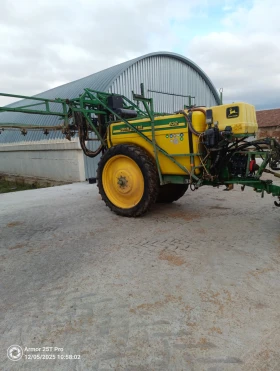 Пръскачка Друга марка John Deere 632, снимка 6