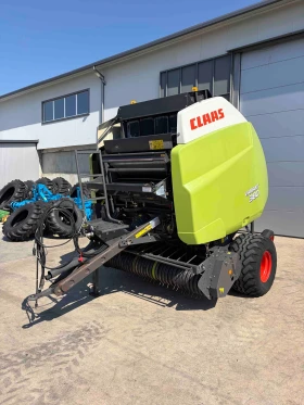 ����� �� �������� �� ����������� Claas VARIANT 380 ������� � ����� � �����