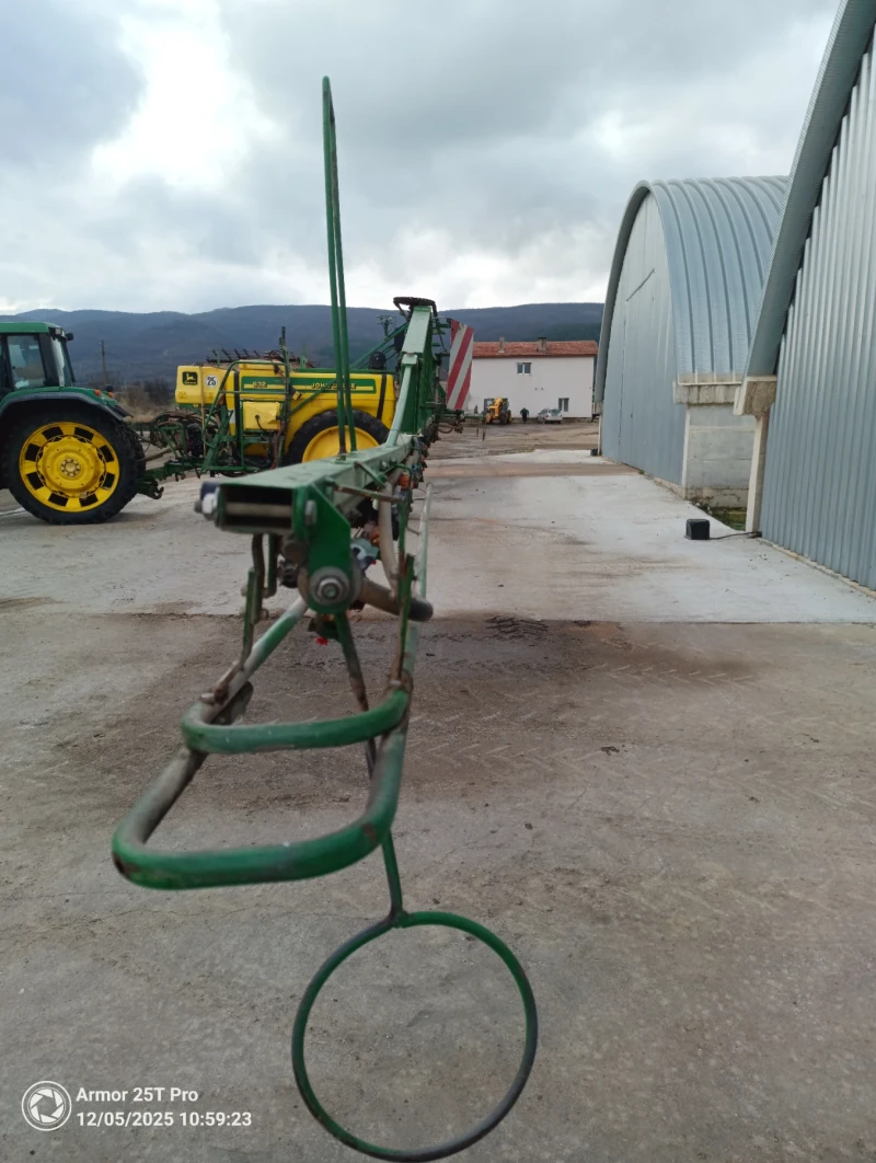 Пръскачка Друга марка John Deere 632, снимка 7 - Селскостопанска техника - 52661960