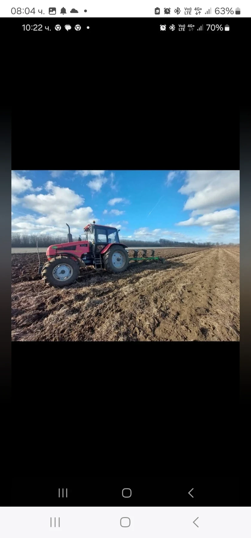 Плуг Lemken  Opal 9, снимка 3 - Селскостопанска техника - 56492967