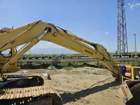Багер Komatsu Pc240lc, снимка 5