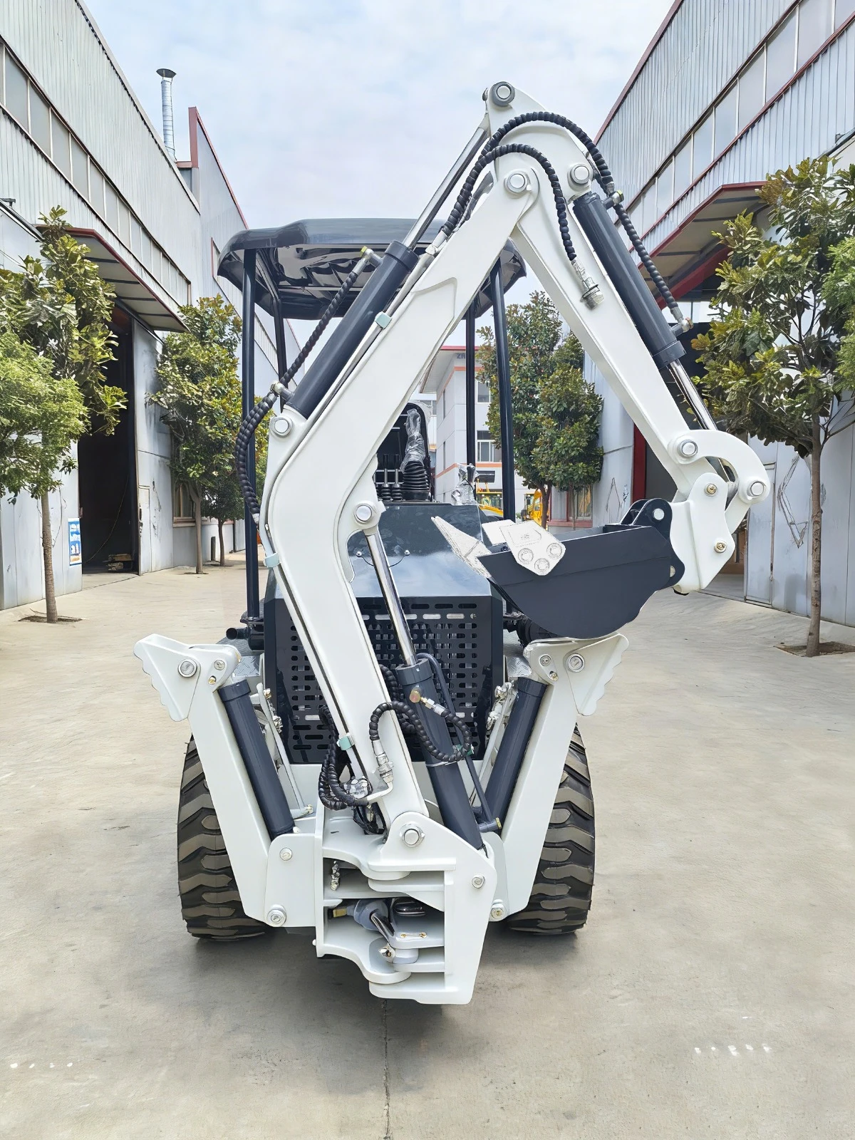 ����� ������� ZETTRA ZL-50 Backhoe ������� ����� ���������� | Mobile.bg � ����������� 6