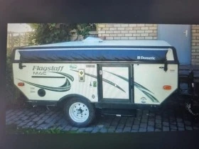Каравана Други flagstaff mac, снимка 1