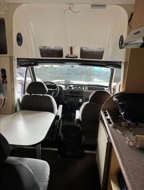 Кемпер Ford Transit 2.5D Majestic Van, снимка 9