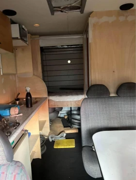 Кемпер Ford Transit 2.5D Majestic Van | Auto.bg — изображение 8