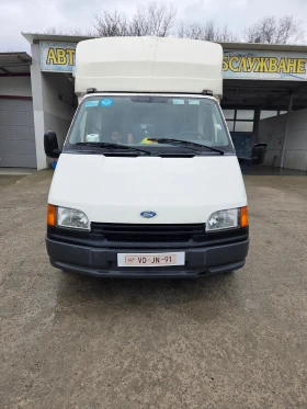 Кемпер Ford Transit 2.5D Majestic Van | Auto.bg — изображение 2