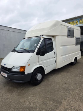 Кемпер Ford Transit 2.5D Majestic Van