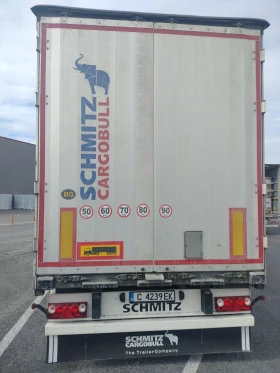 Полуремарке Schmitz S01, снимка 7