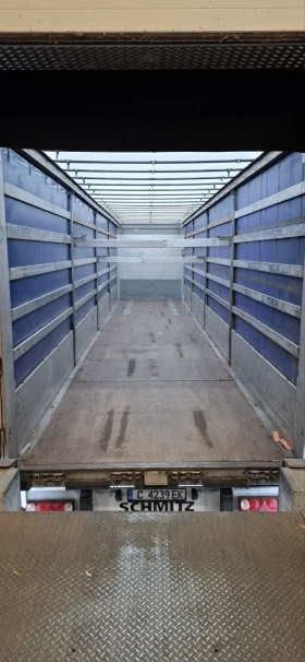 Полуремарке Schmitz S01, снимка 5