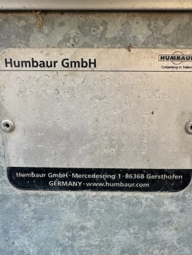   Humbaur  2700   | Mobile.bg    15