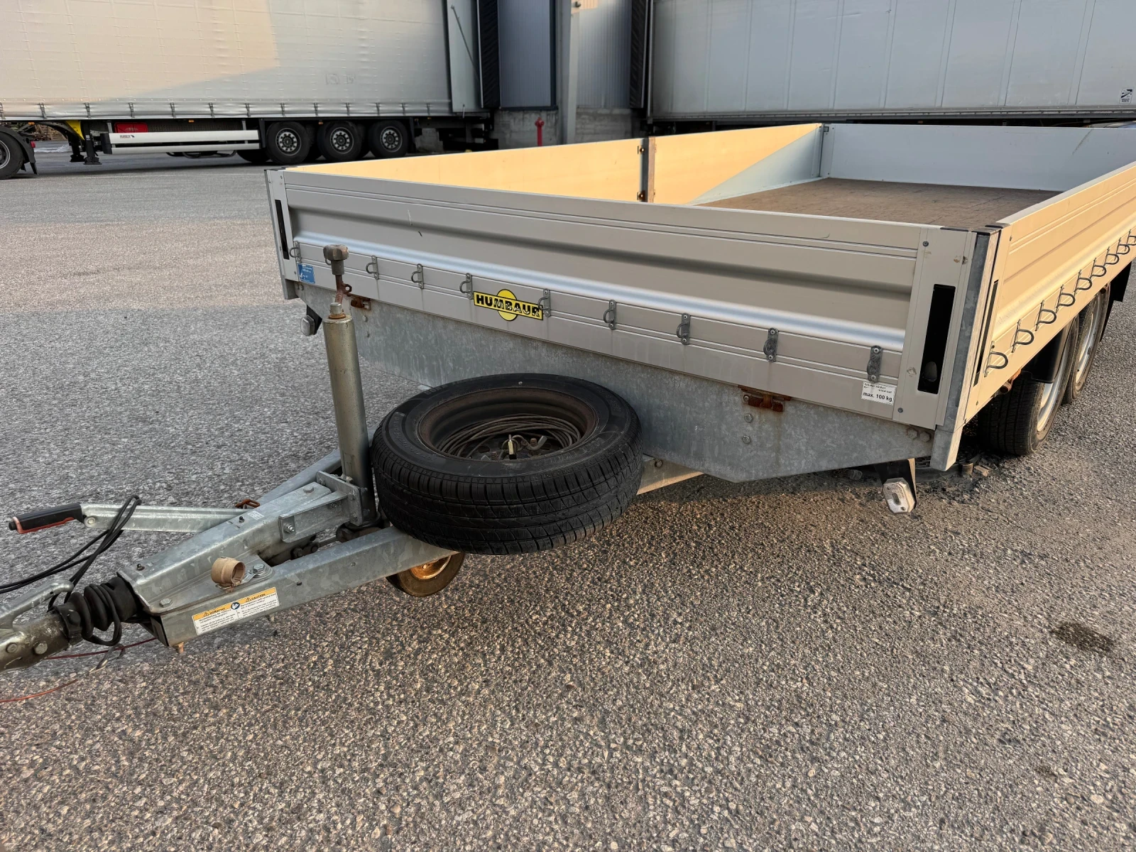   Humbaur  2700   | Mobile.bg   5