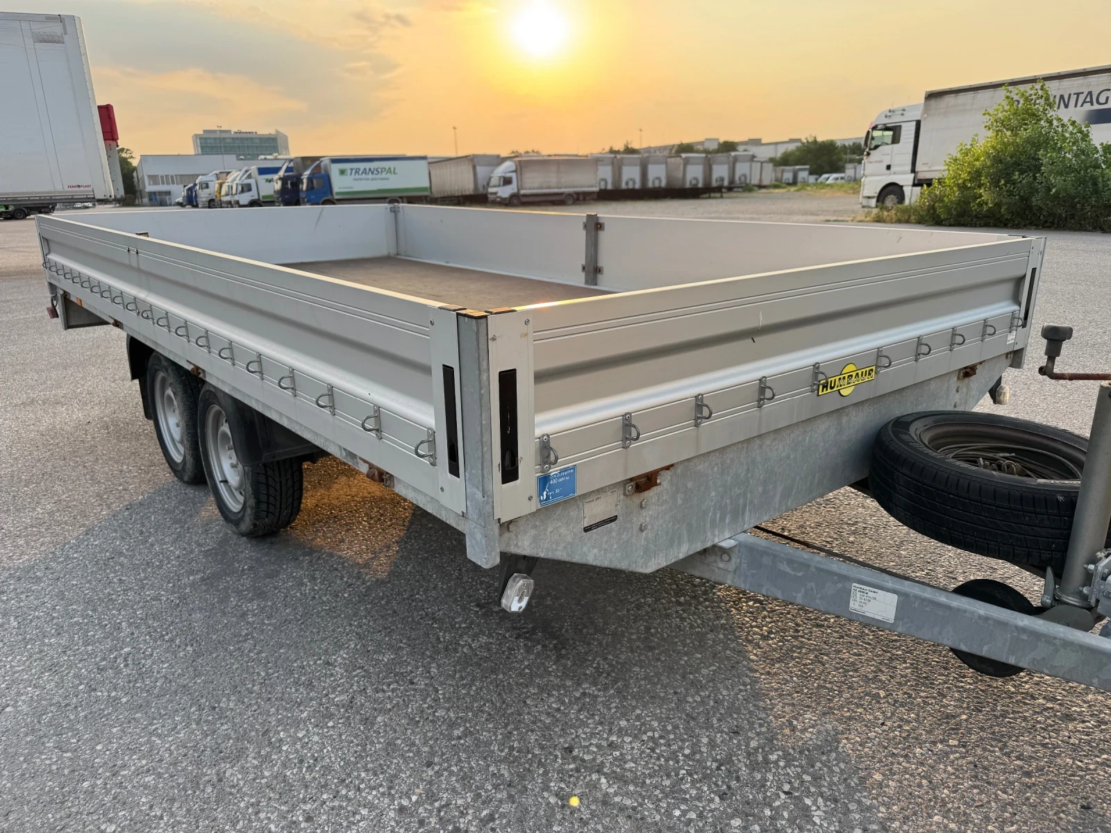   Humbaur  2700   | Mobile.bg   4