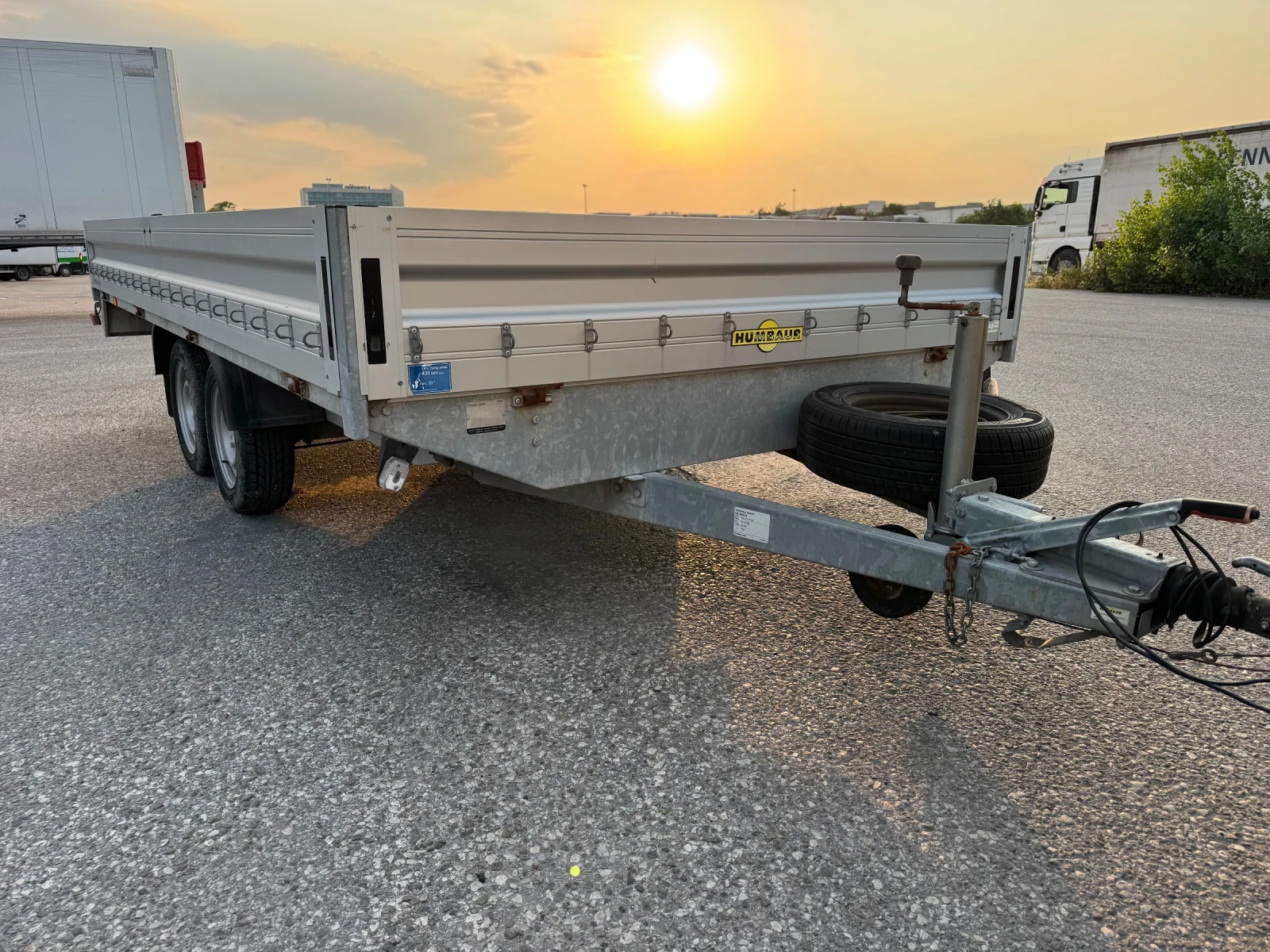   Humbaur  2700   | Mobile.bg   6