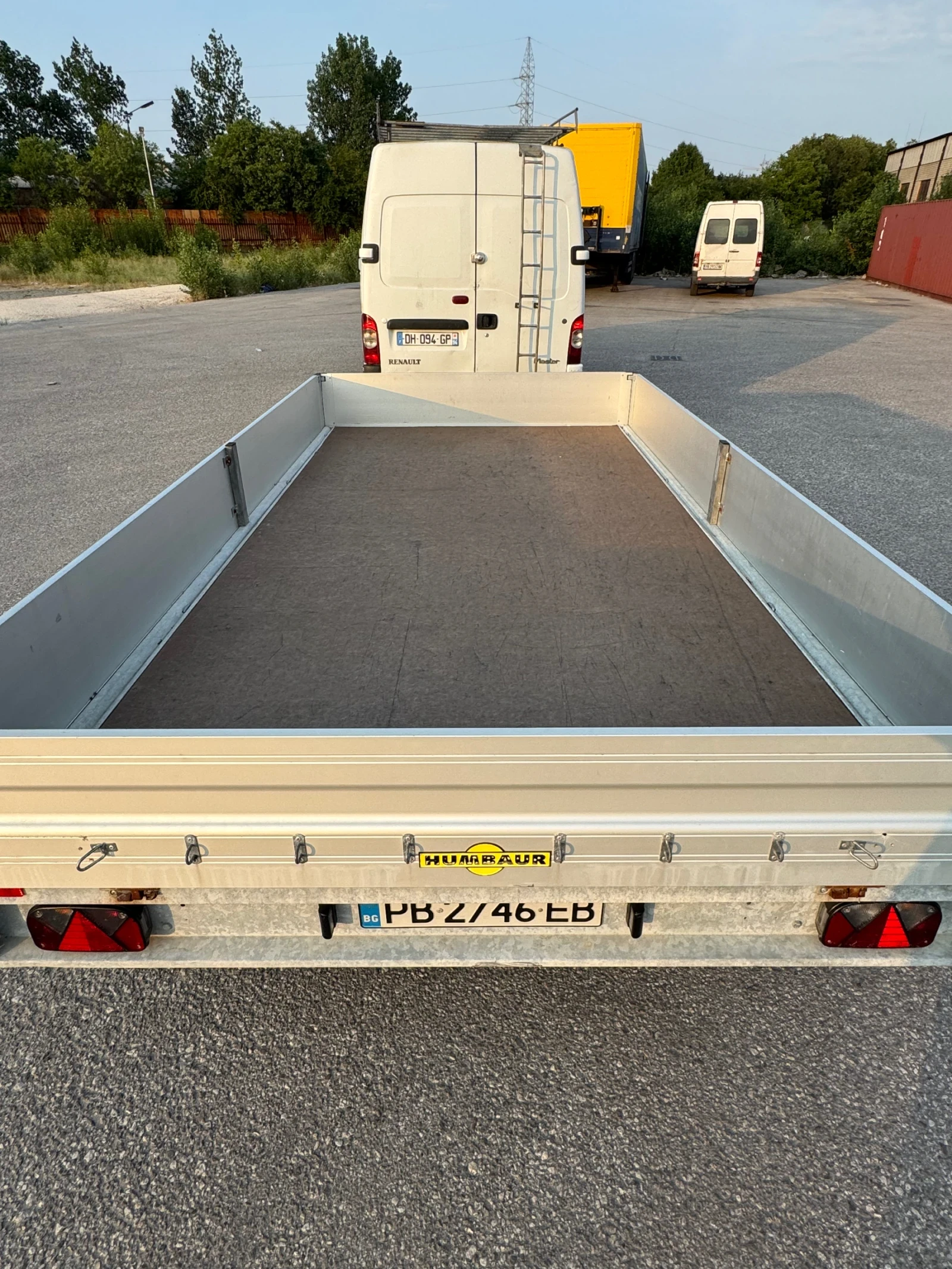   Humbaur  2700   | Mobile.bg   9