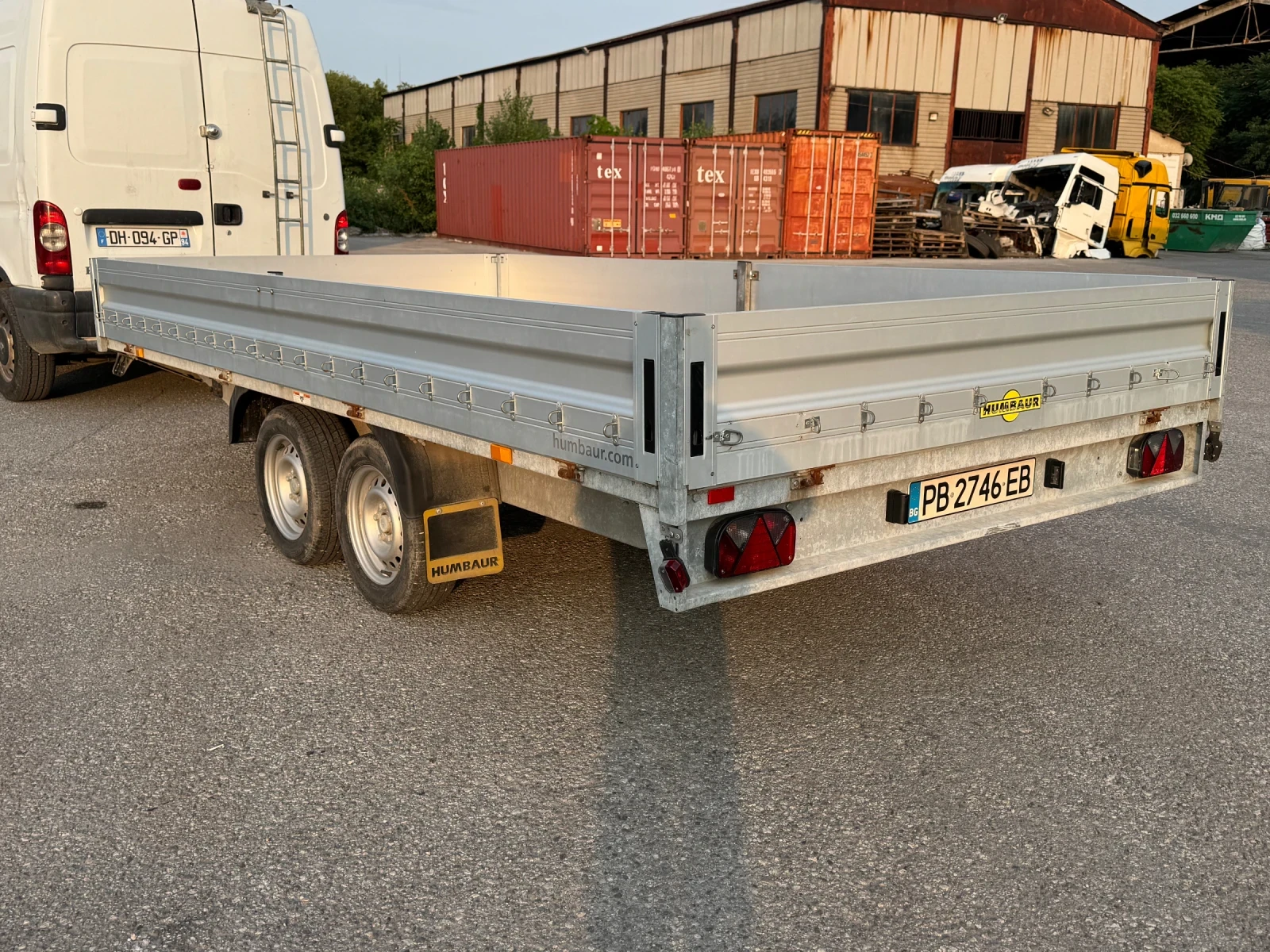   Humbaur  2700   | Mobile.bg   7