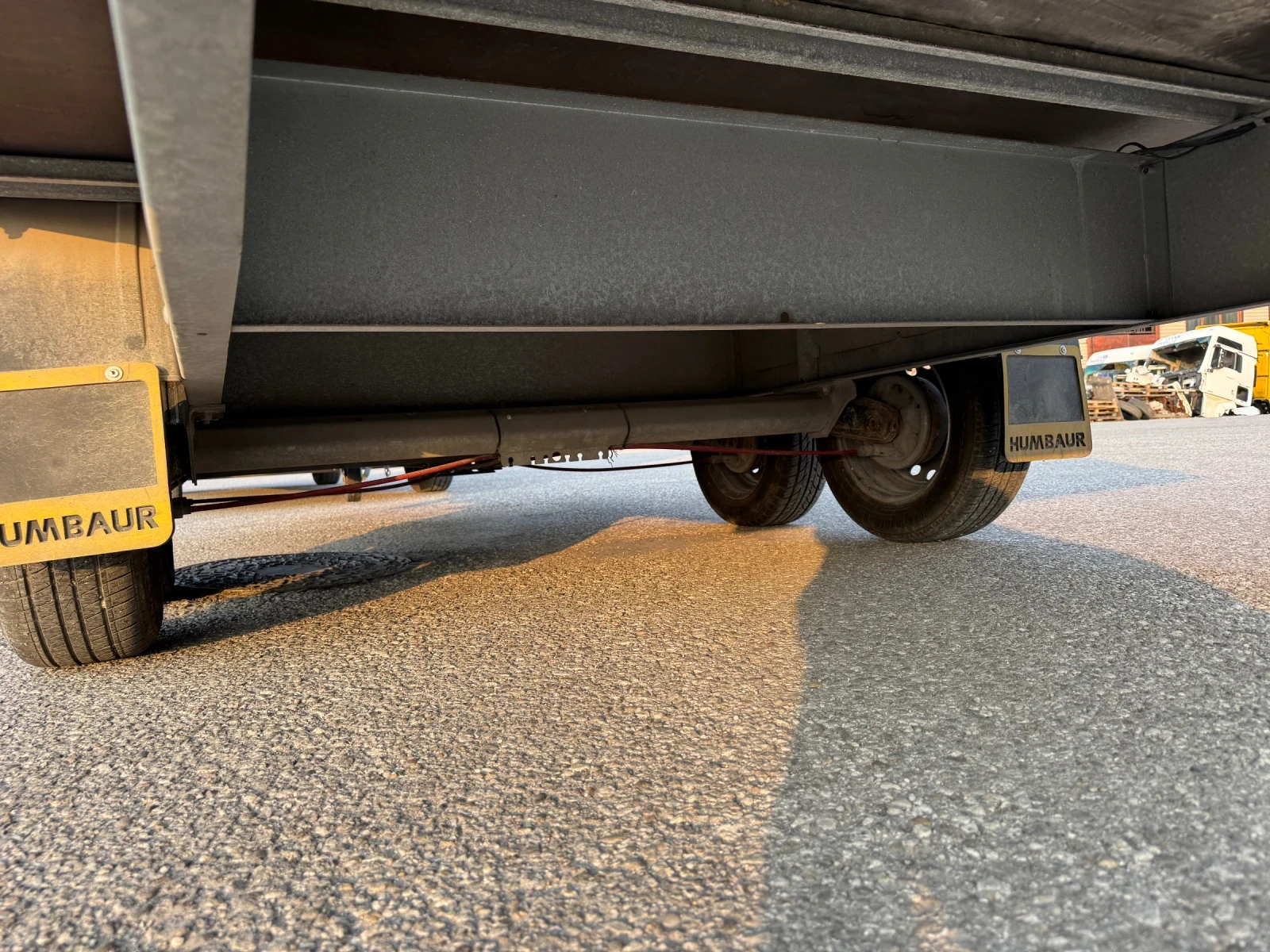   Humbaur  2700   | Mobile.bg   16