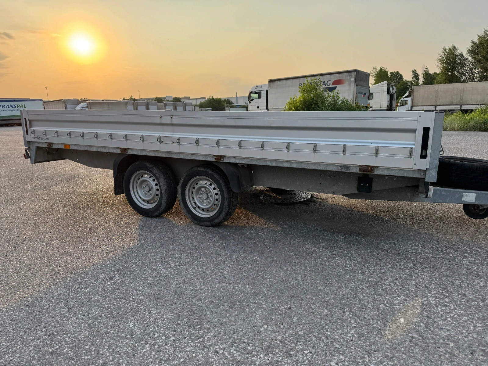   Humbaur  2700   | Mobile.bg   2