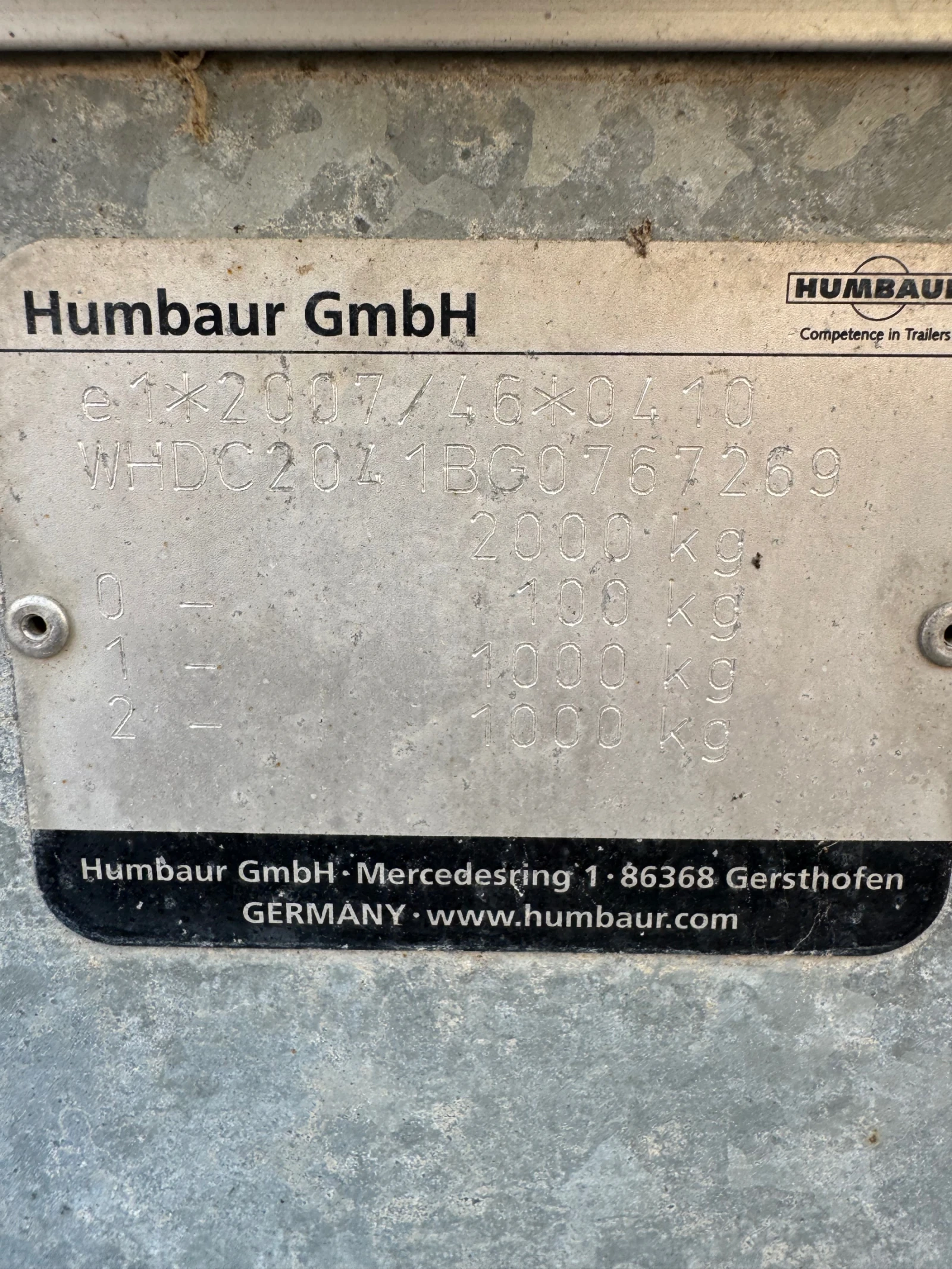   Humbaur  2700   | Mobile.bg   15
