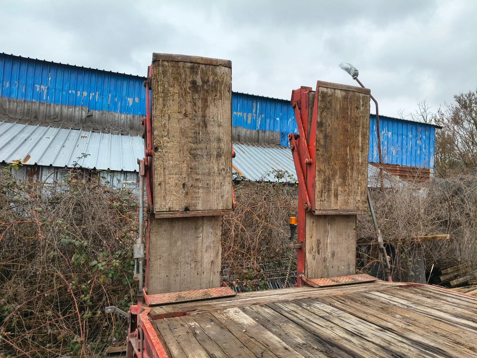 Полуремарке Други, снимка 5 - Ремаркета - 54068654