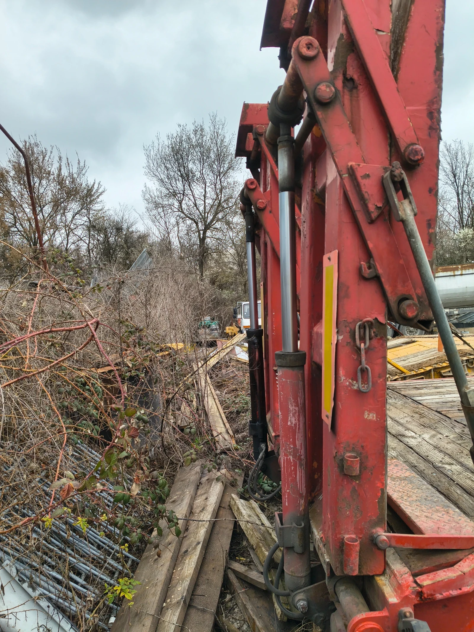 Полуремарке Други, снимка 3 - Ремаркета - 54068654