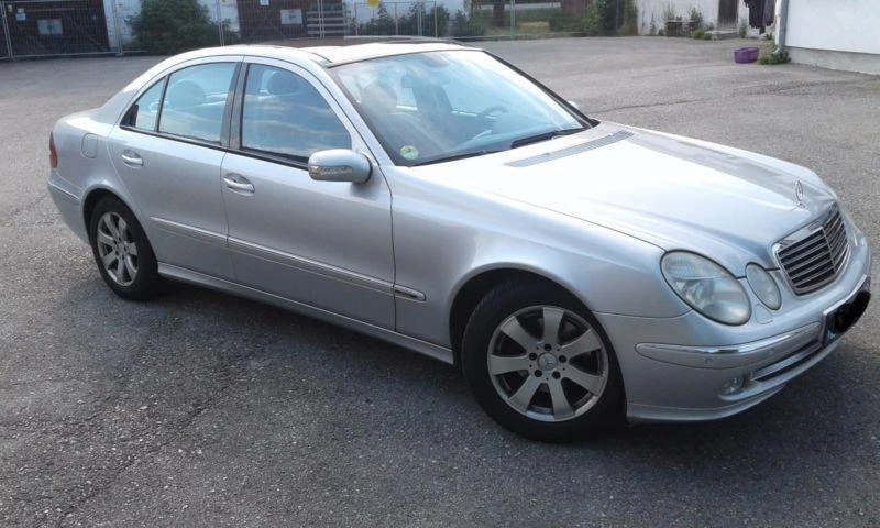 Електрическа система за Mercedes-Benz E 270, снимка 1 - Части - 49502528