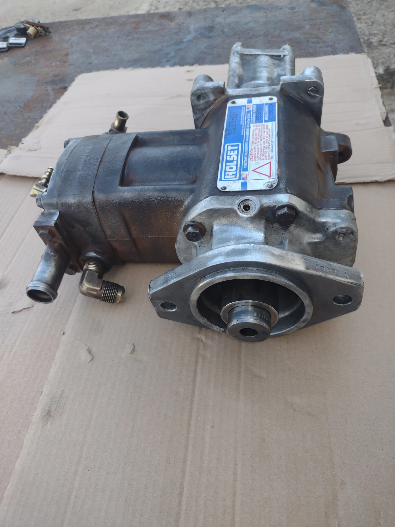 ��������� HOLSET | Mobile.bg � ����������� 5