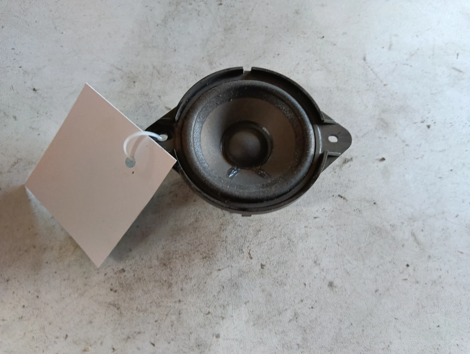 предна тонколона табло BANG OLUFSEN 8T0035416 Audi A5