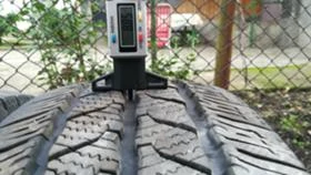 Гуми Зимни 215/75R16, снимка 4