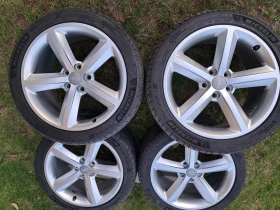 Джанти за Audi A4, снимка 1