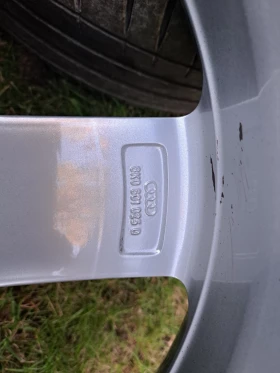 Джанти за Audi A4, снимка 5