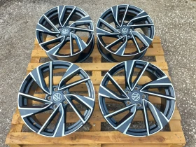 Джанти за VW, снимка 4