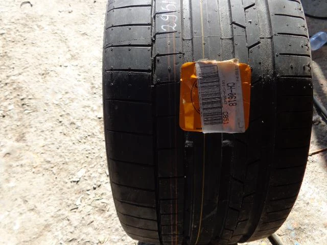 Гуми Летни 295/30R20, снимка 4 - Гуми и джанти - 16249977