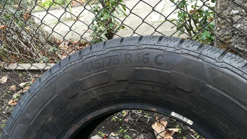 Гуми Зимни 215/75R16, снимка 9 - Гуми и джанти - 26825376