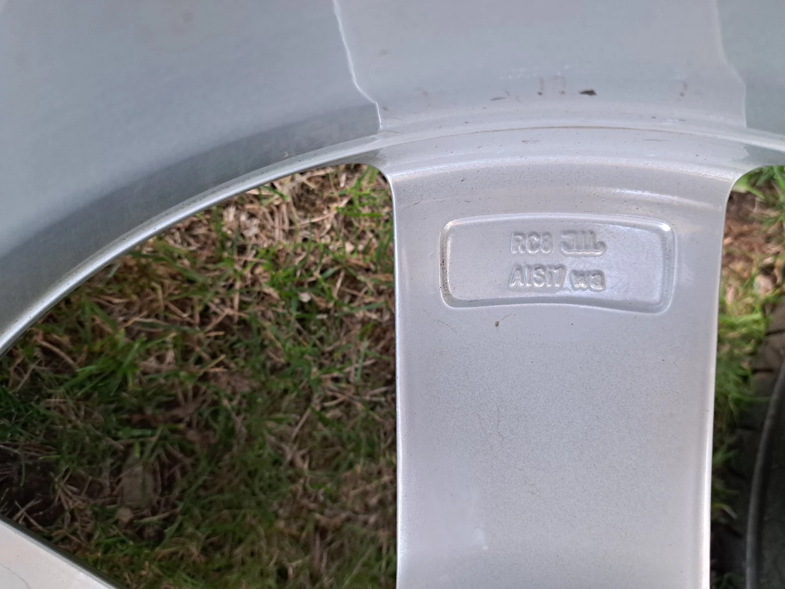 Джанти за Audi A4, снимка 4 - Гуми и джанти - 54003873