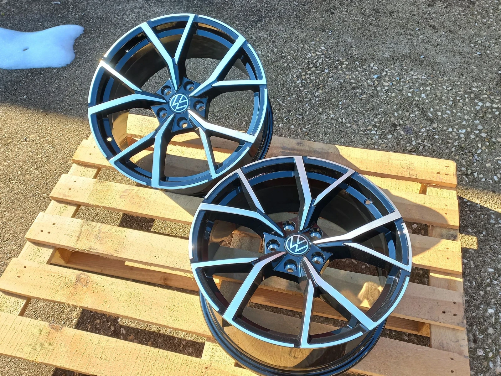 ������ �� VW | Mobile.bg � ����������� 2