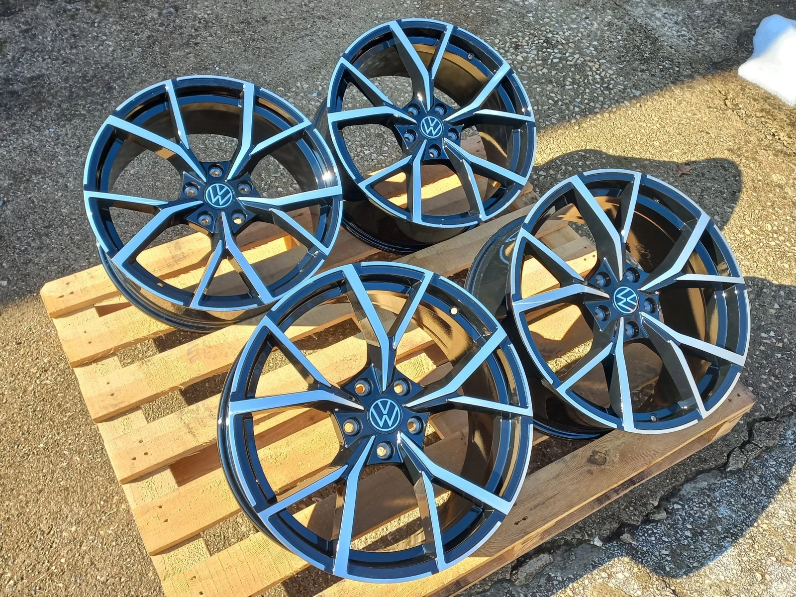 ������ �� VW | Mobile.bg � ����������� 7