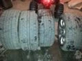 Гуми с джанти Fullway 285/45R19, снимка 2