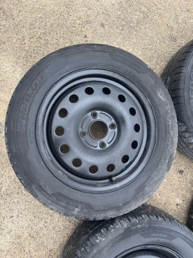 Джанти за Ford Focus, снимка 2 - Гуми и джанти - 52563528