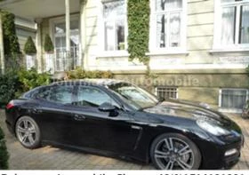 Porsche Panamera 4.8s na chasti, снимка 2
