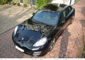 Porsche Panamera 4.8s na chasti, снимка 3