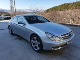 Mercedes-Benz CLS 320, снимка 10