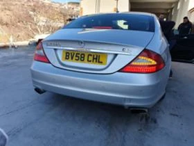 Mercedes-Benz CLS 320, снимка 9