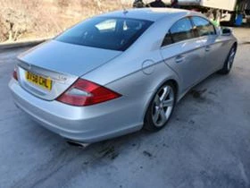 Mercedes-Benz CLS 320, снимка 2
