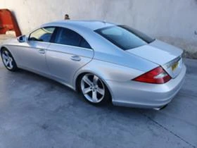 Mercedes-Benz CLS 320, снимка 4