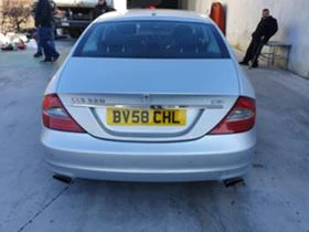 Mercedes-Benz CLS 320, снимка 3