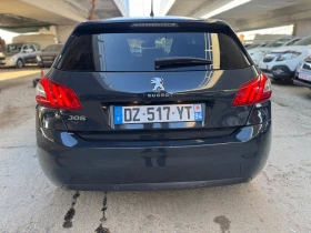 Peugeot 308 1.6e-HDI-AUTO-NAVI-EURO6 - изображение 6