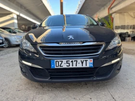 Peugeot 308 1.6e-HDI-AUTO-NAVI-EURO6 - изображение 9