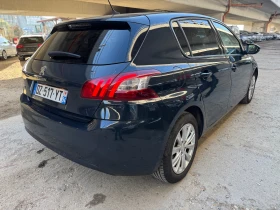 Peugeot 308 1.6e-HDI-AUTO-NAVI-EURO6 - изображение 7