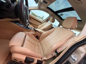 BMW 320 2.0D* 190кс* FACELIFT* Панорама* LED, снимка 9