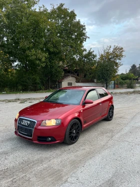 Audi A3 2.0TDI S-line, снимка 2